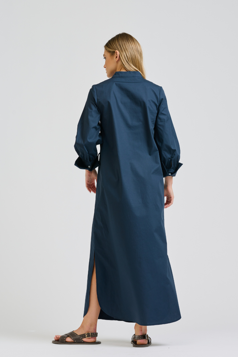 Coco Dress - French Navy