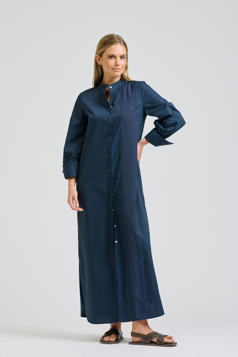 Coco Dress - French Navy