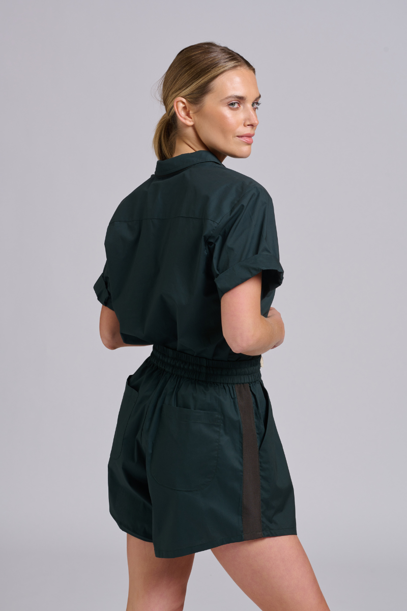 Arabella Shirt - Slate