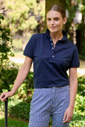 The Club Wickham Polo - French Navy