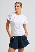 Pippi Tee - White