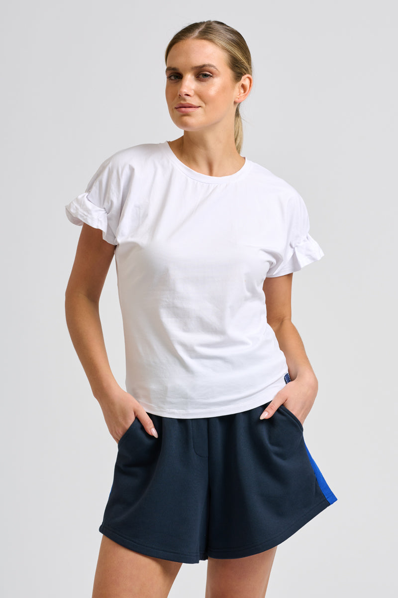 Pippi Tee - White