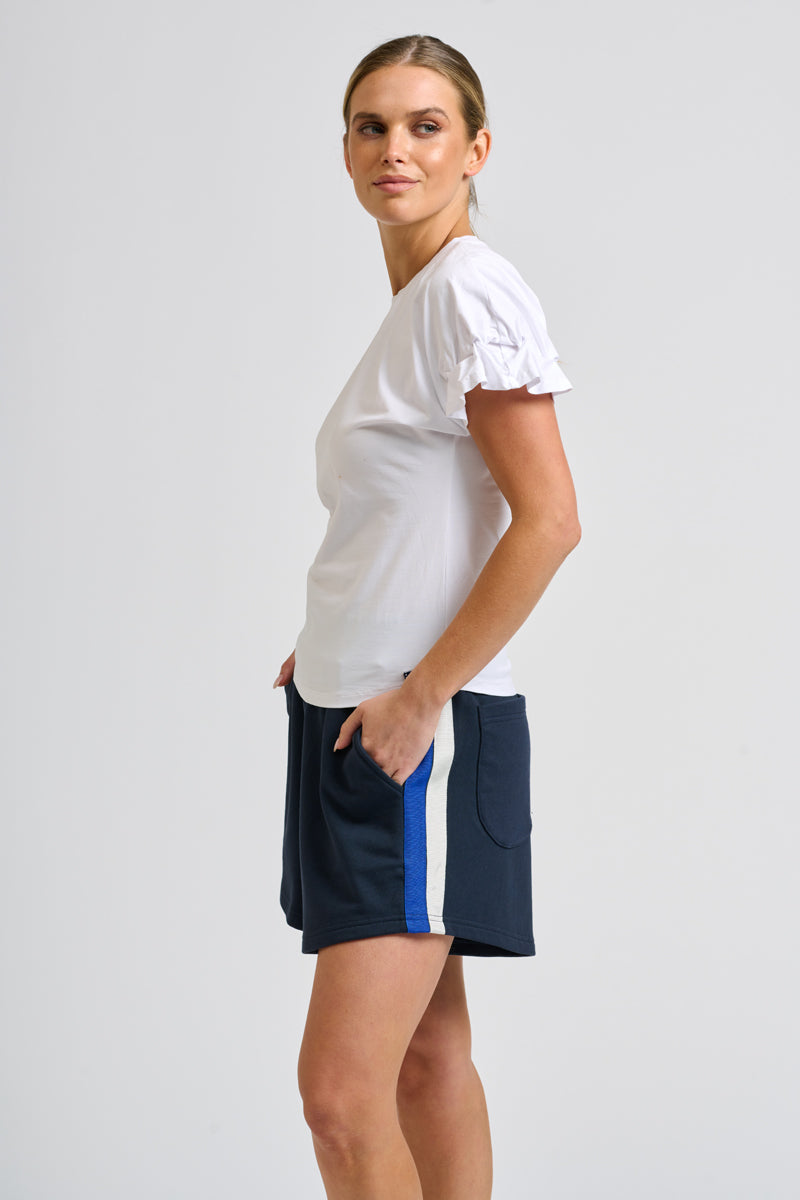 Pippi Tee - White