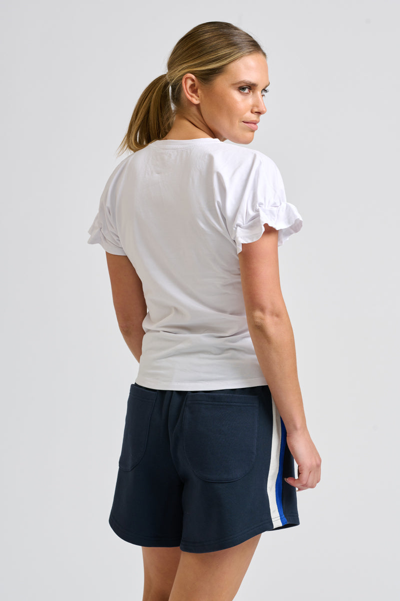 Pippi Tee - White
