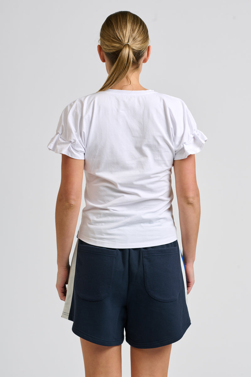 Pippi Tee - White