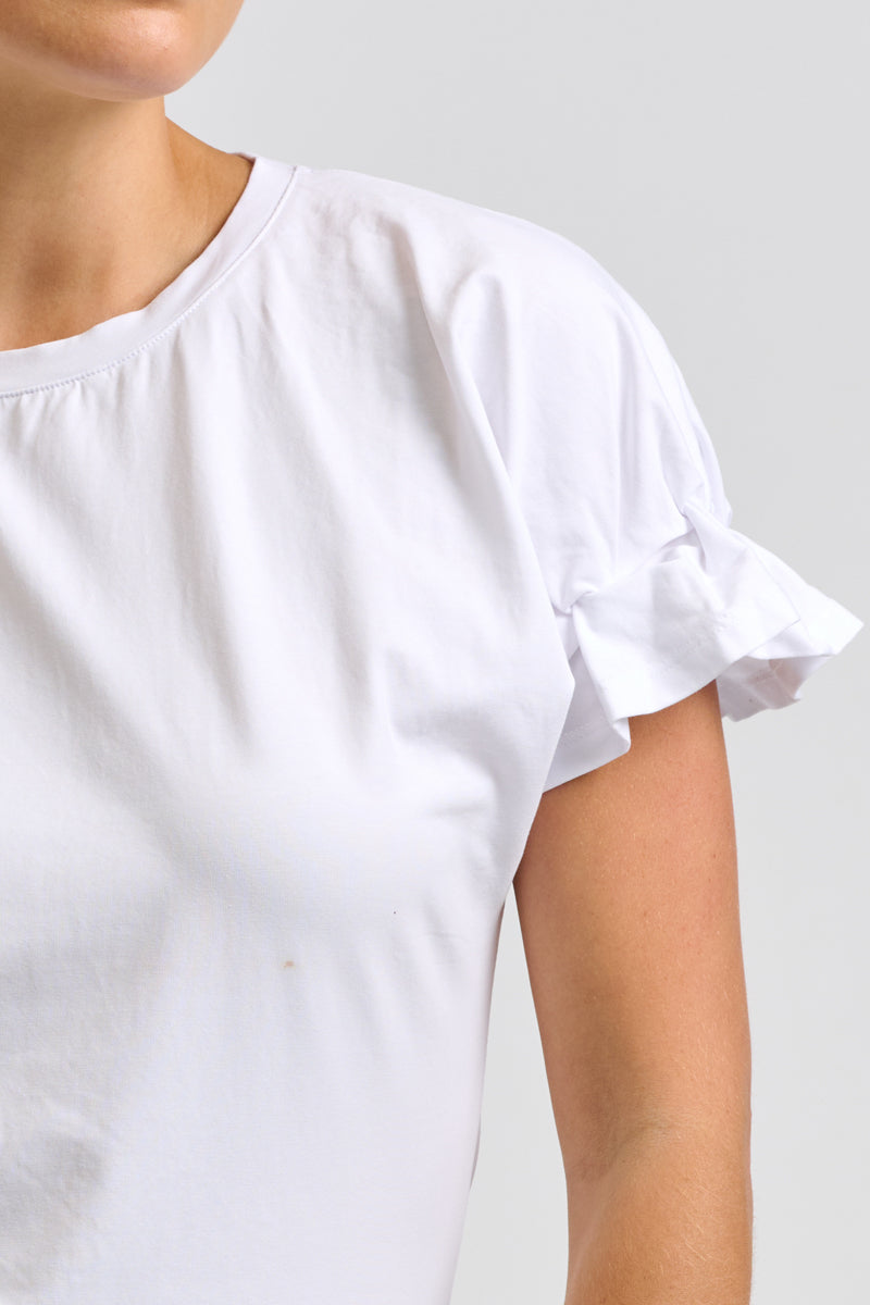 Pippi Tee - White