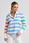 Rugger Rugby Sweatshirt - Gelati Combo