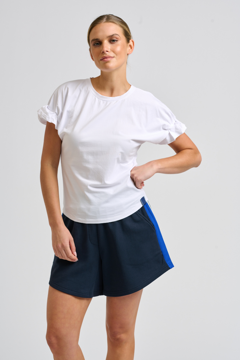 Sarah Short - French Navy
