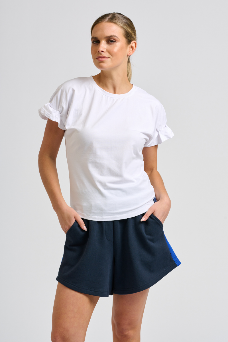 Sarah Short - French Navy