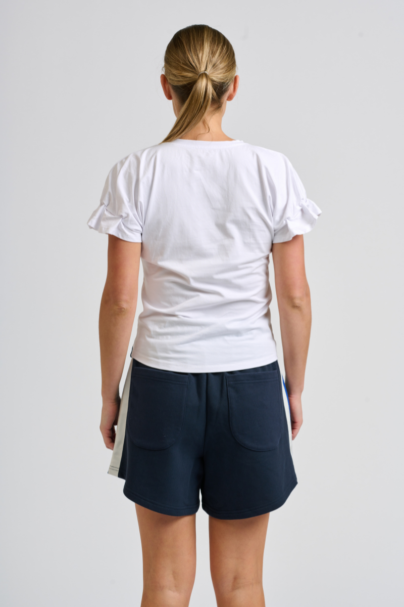Sarah Short - French Navy