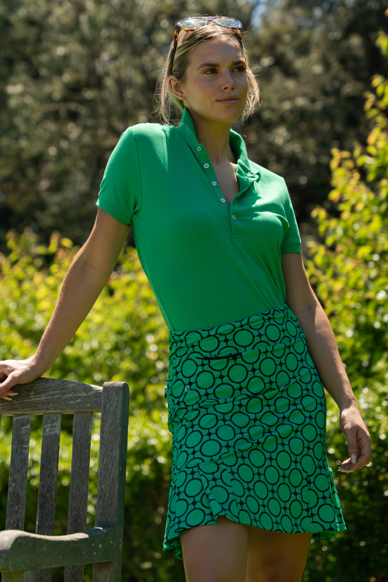 Wickham Polo - Kelly Green