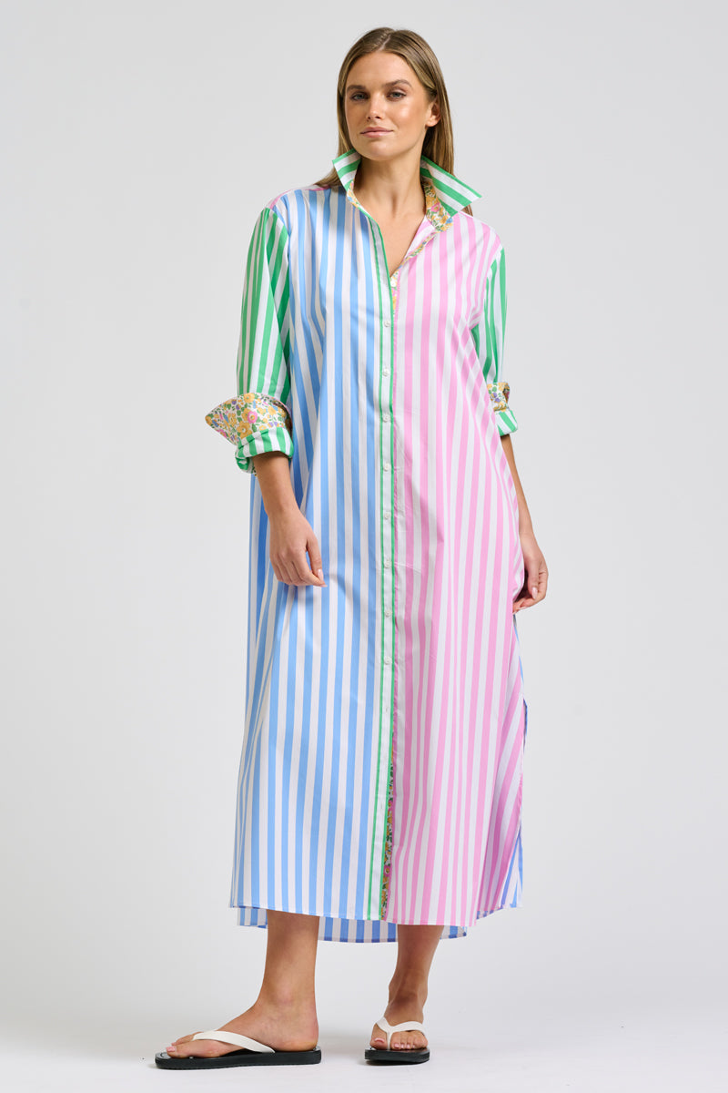 Luna Dress - Spring Combo