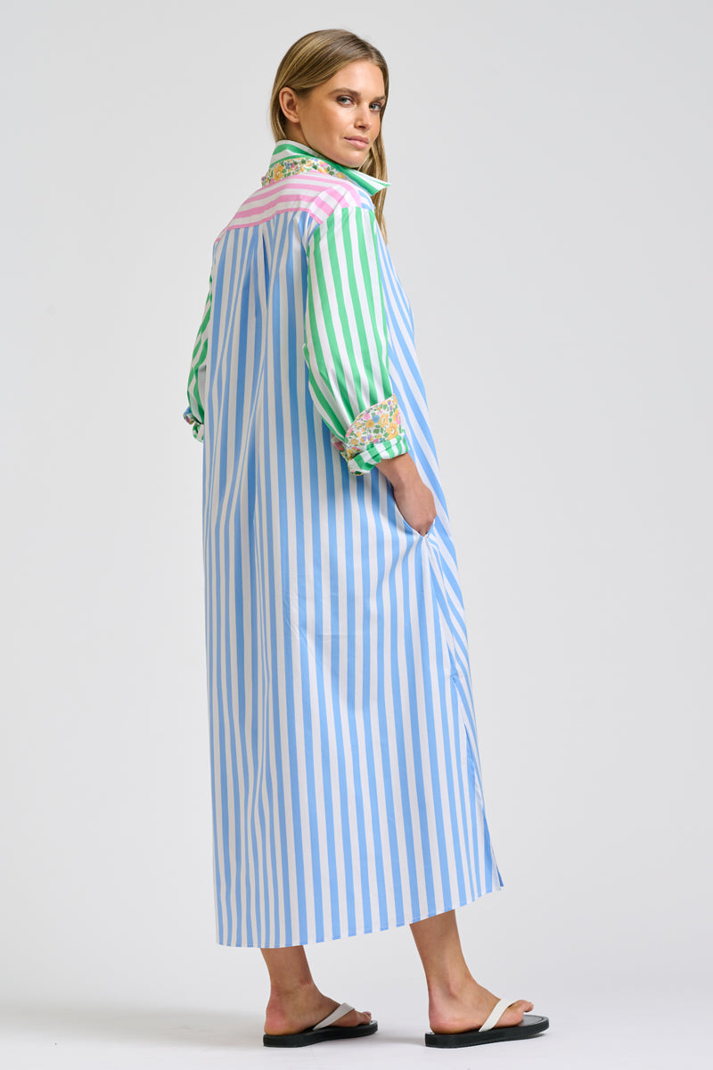 Luna Dress - Spring Combo
