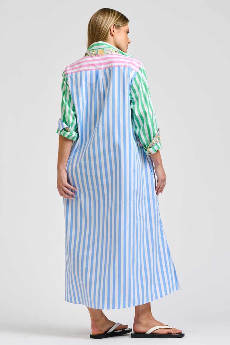 Luna Dress - Spring Combo