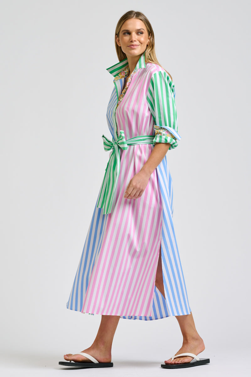 Luna Dress - Spring Combo