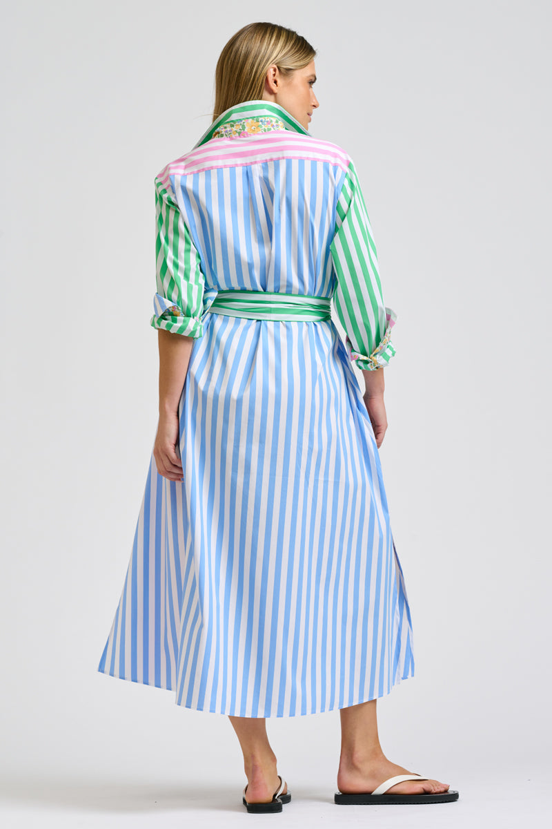 Luna Dress - Spring Combo