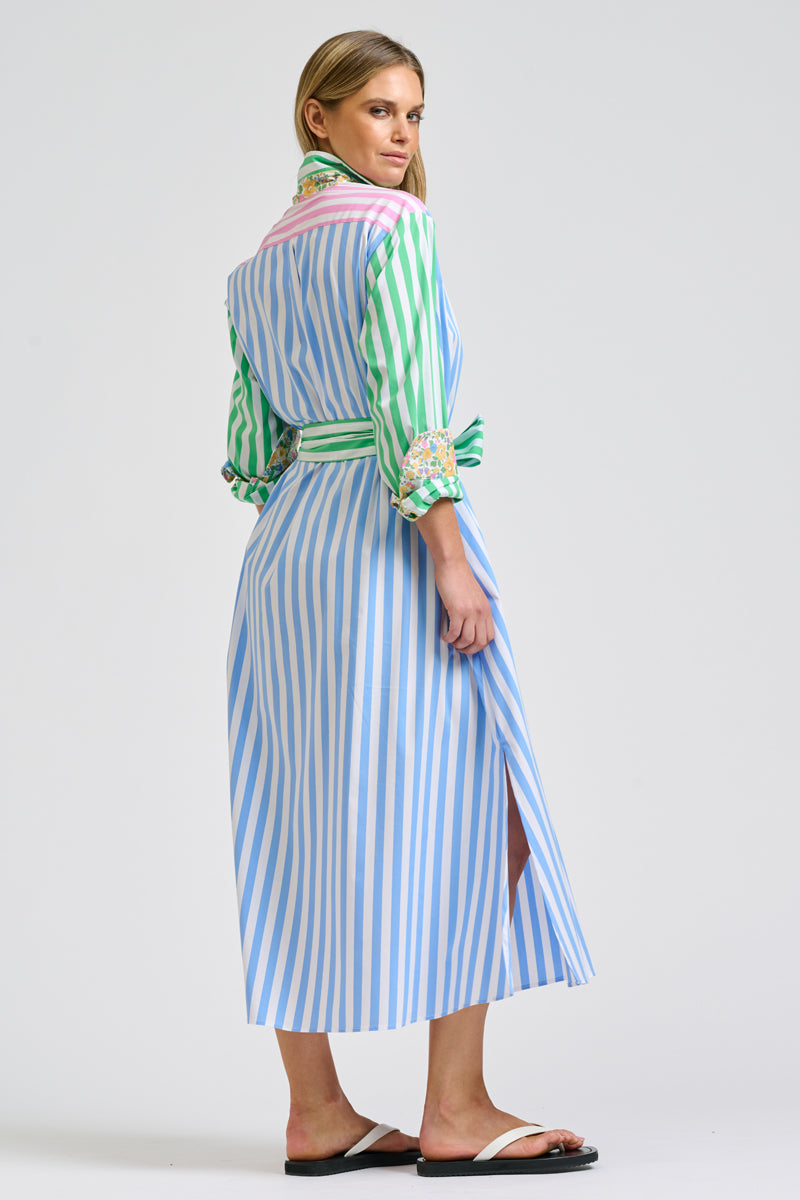 Luna Dress - Spring Combo