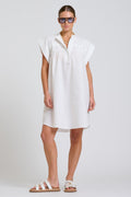 Shirty The Bella Dress - White