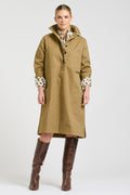 Jane Utility Dress - Tan