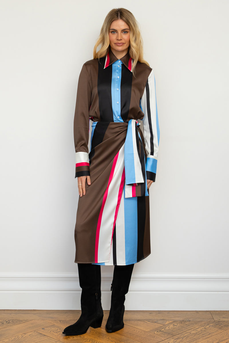 Talita Dress - All Sort Print