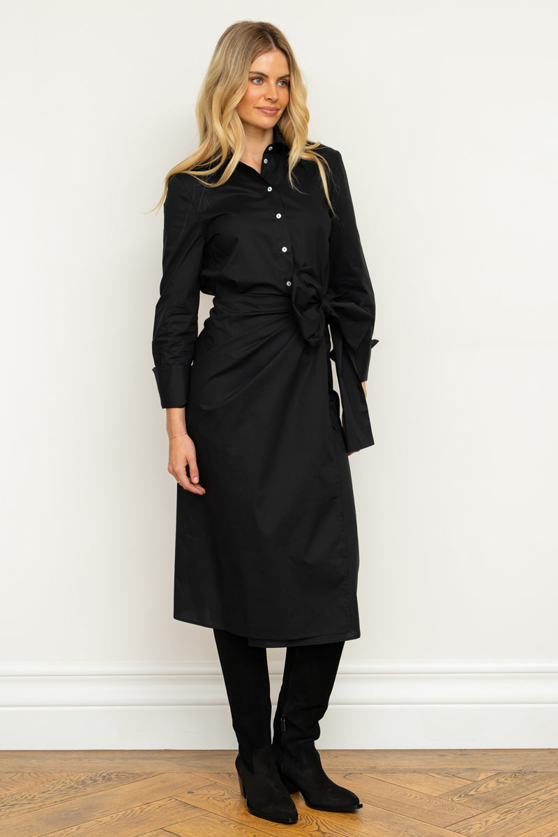 Talita Dress - Black