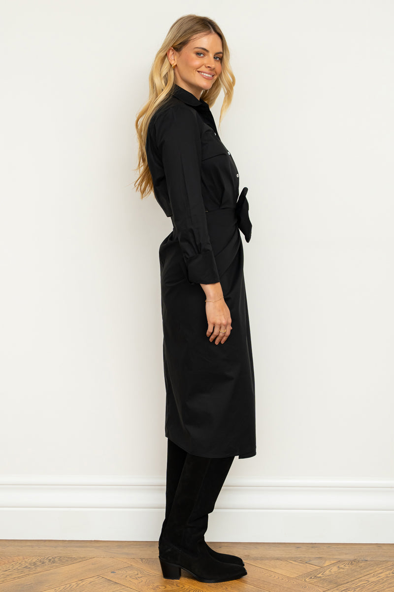 Talita Dress - Black