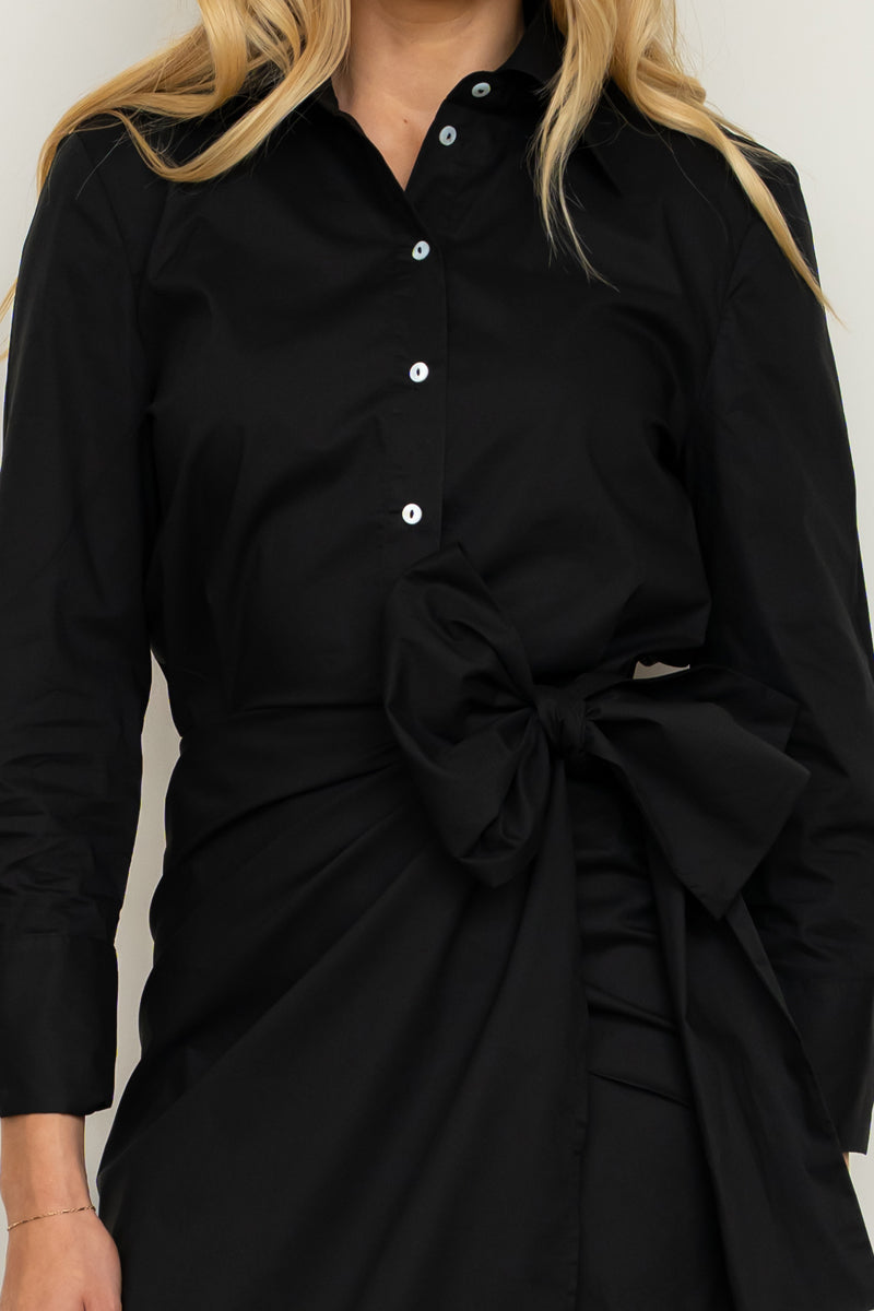 Talita Dress - Black