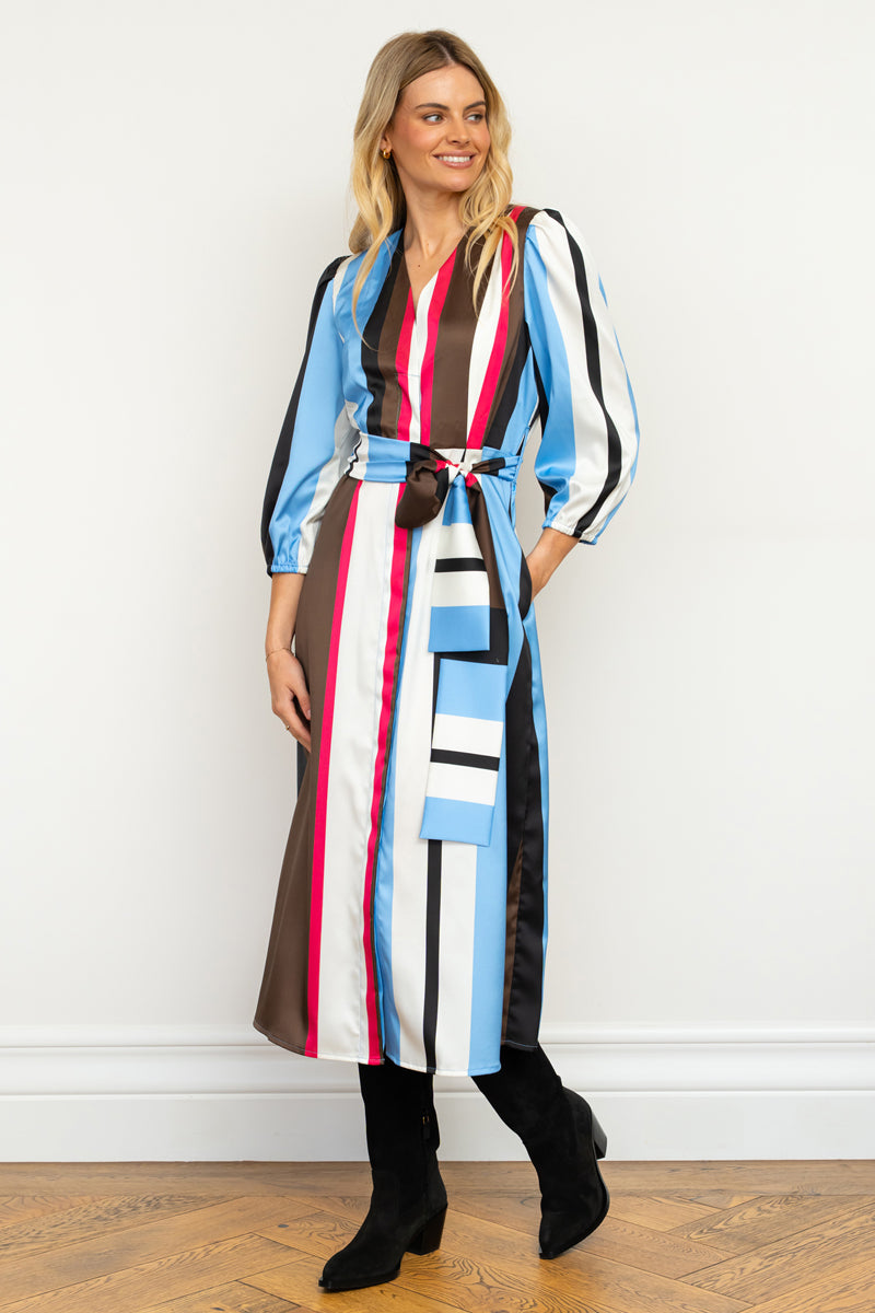 Verity Dress - All Sort Print