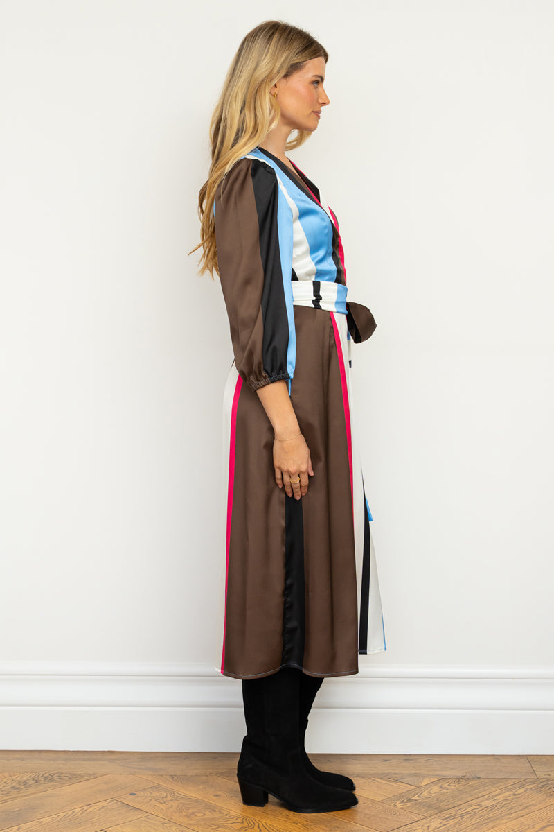Verity Dress - All Sort Print