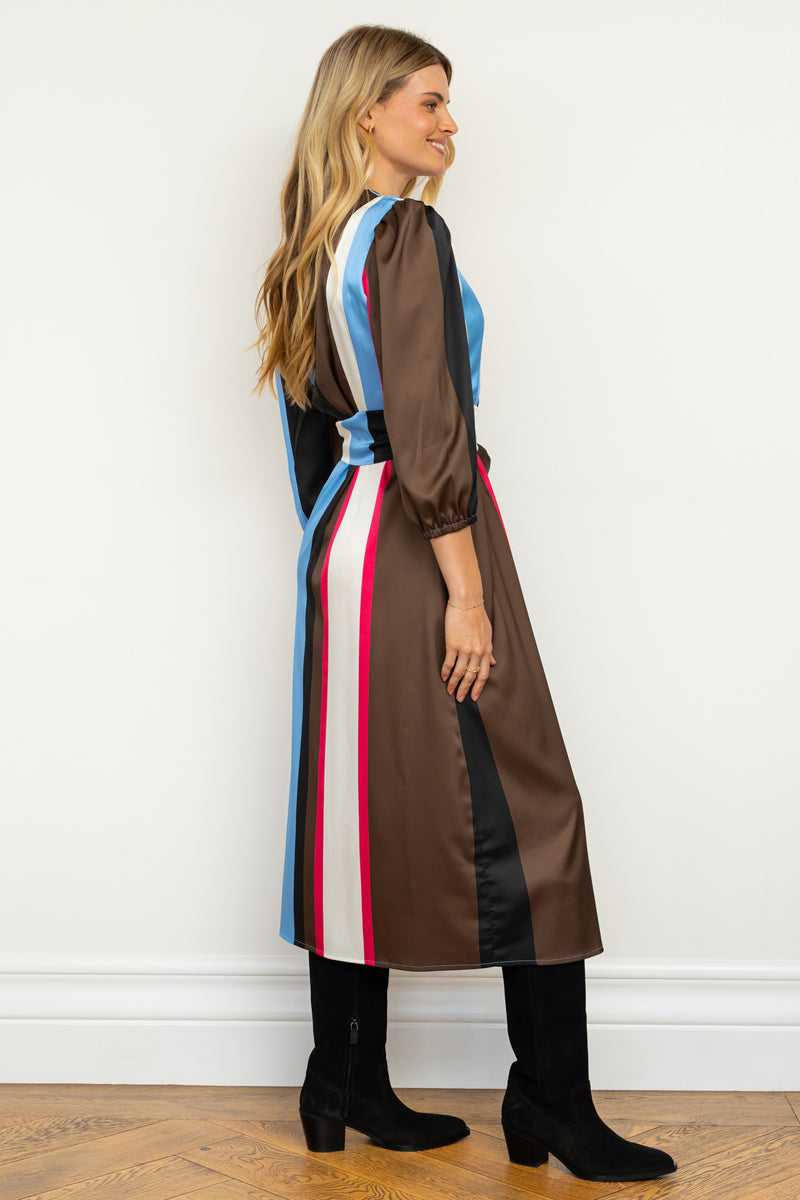 Verity Dress - All Sort Print