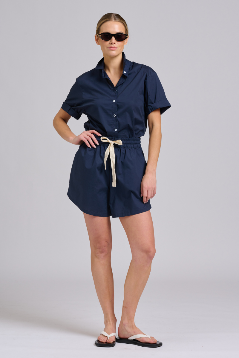 Ashley Short - French Navy