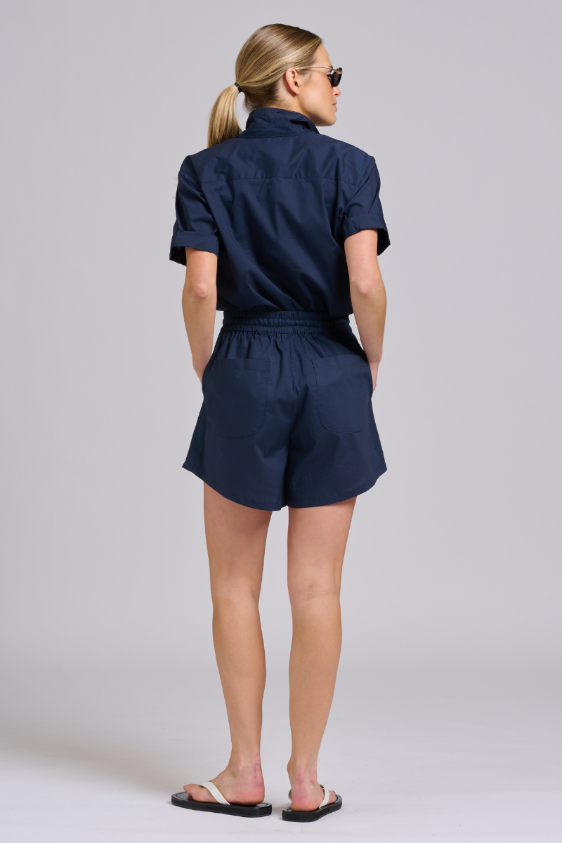 Ashley Short - French Navy