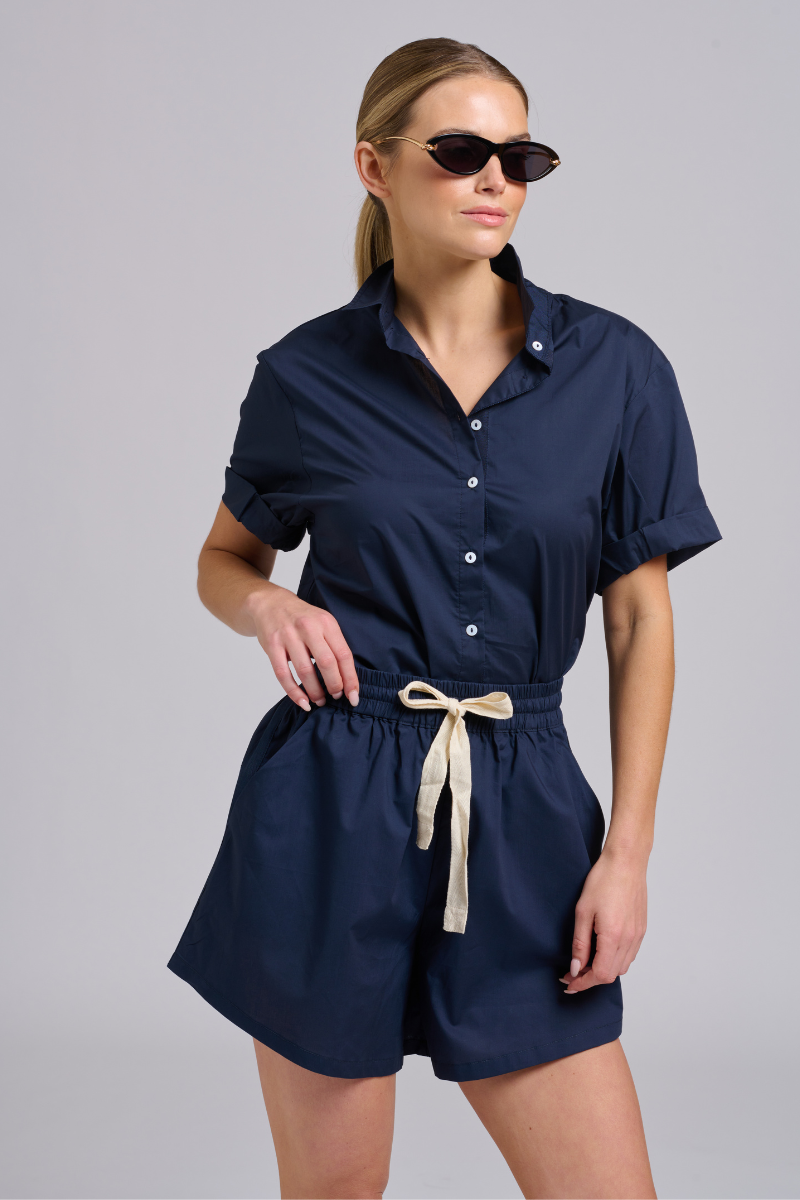 Ashley Short - French Navy