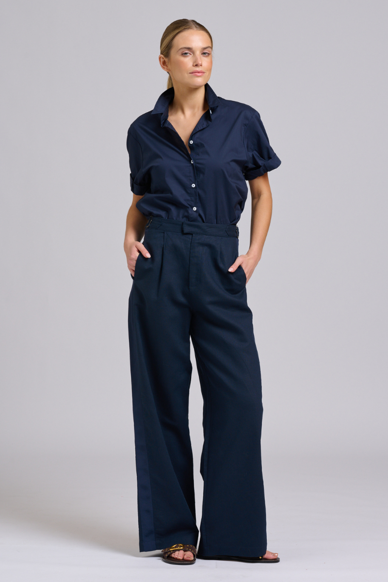 Phoebe Pant - French Navy