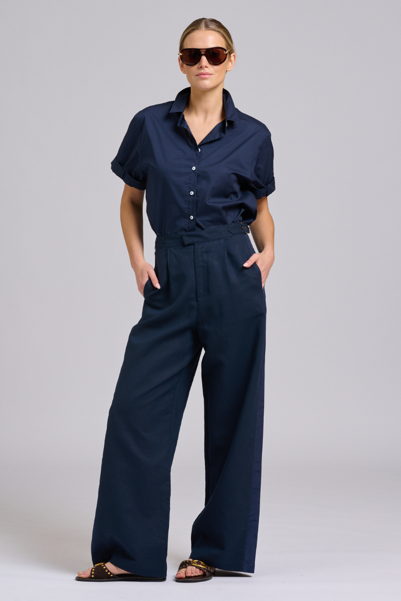 Phoebe Pant - French Navy