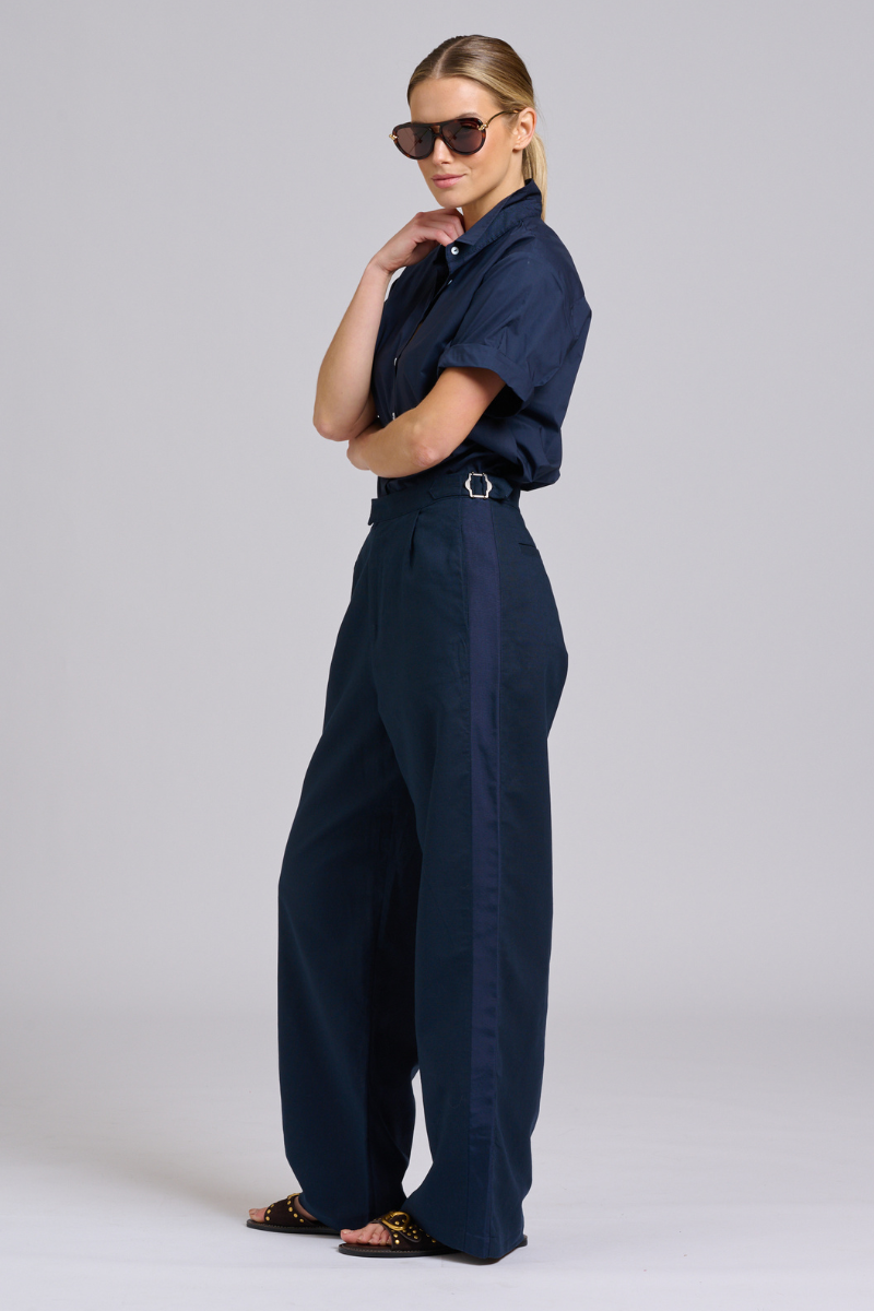 Phoebe Pant - French Navy