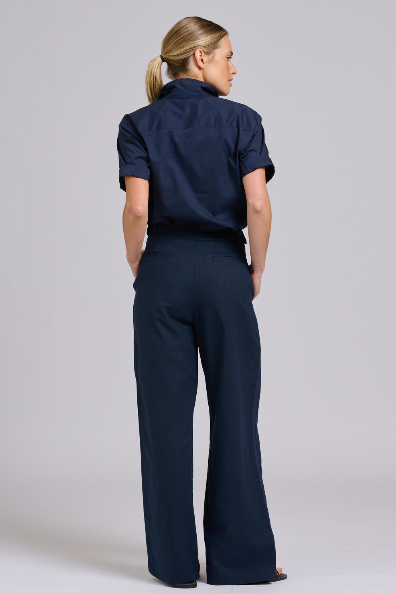 Phoebe Pant - French Navy